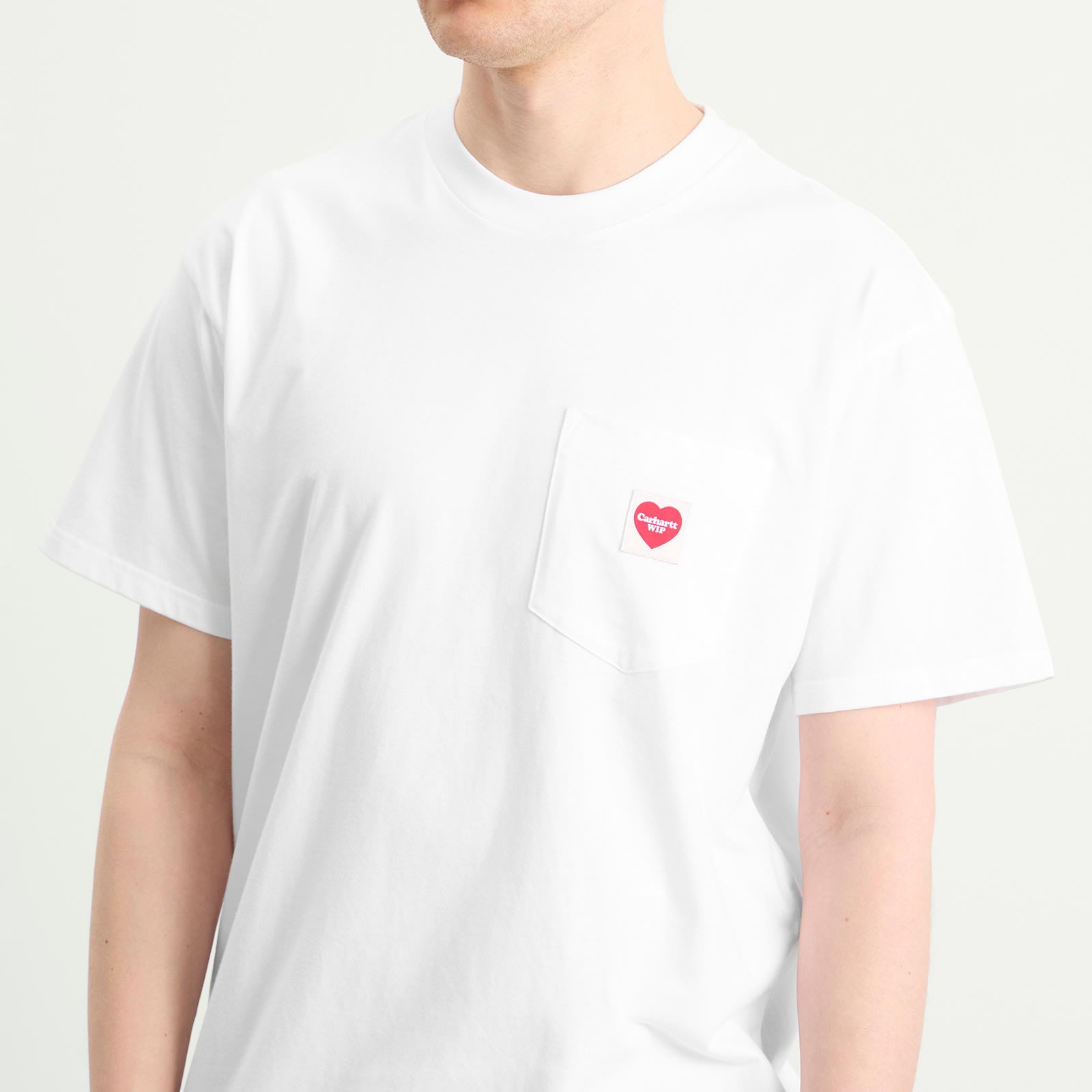 Carhartt WIP Pocket Heart T-Shirt
