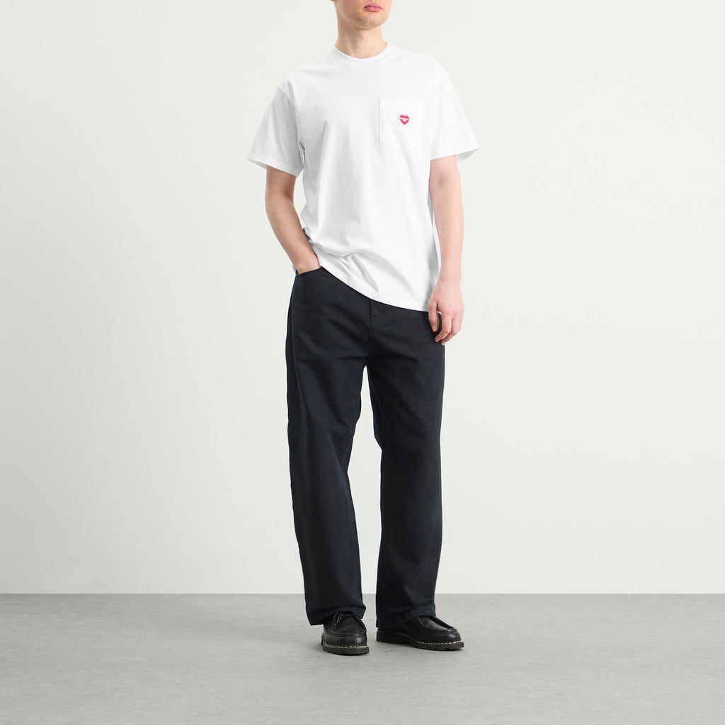 Carhartt WIP Pocket Heart T-Shirt