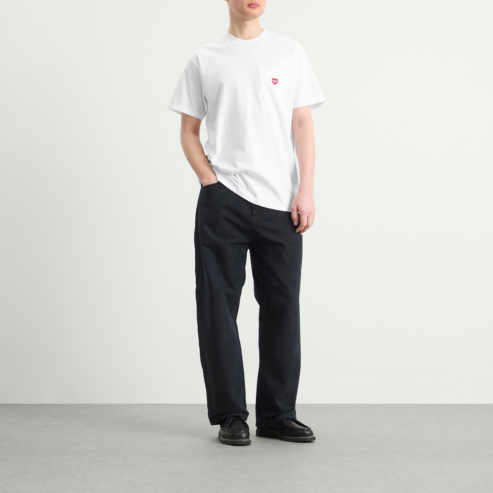 Carhartt WIP Pocket Heart T-Shirt