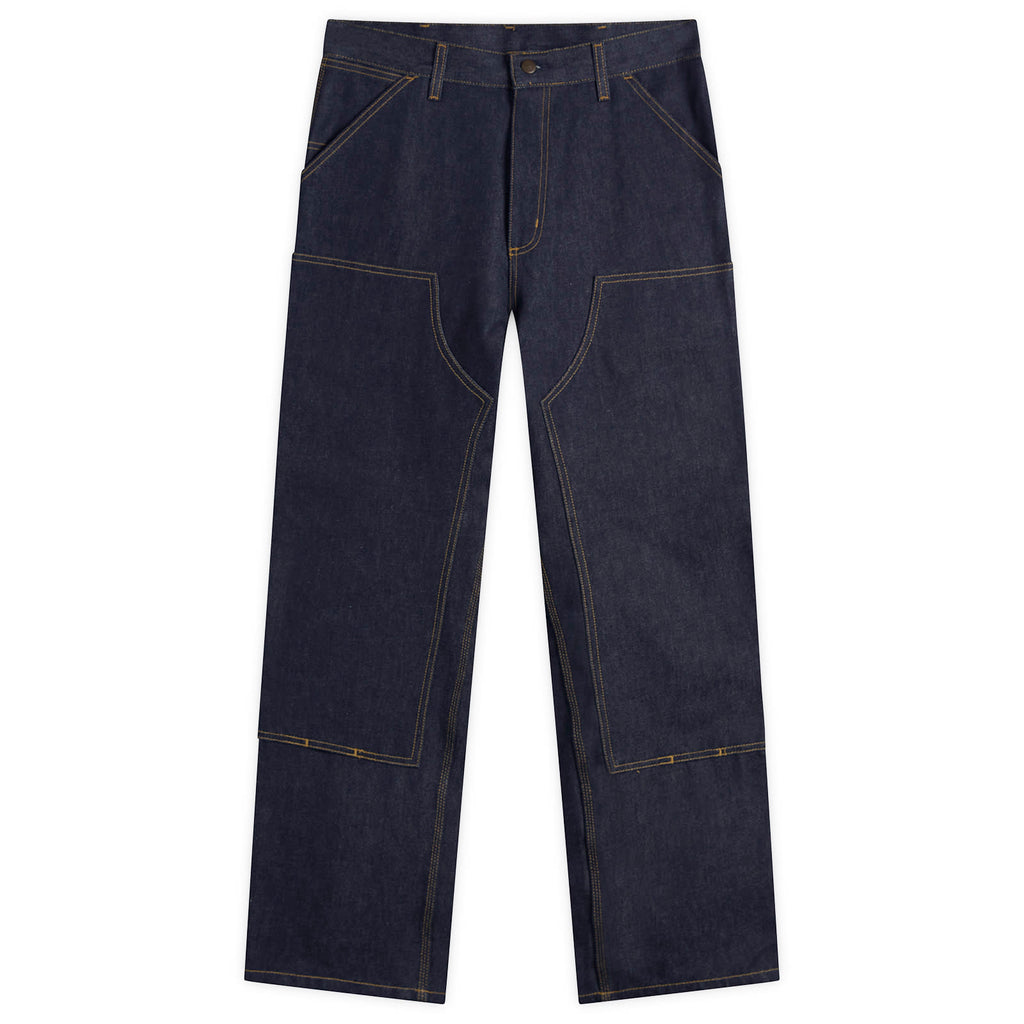 Carhartt WIP Denim Double Knee Pants