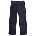Carhartt WIP Denim Double Knee Pants
