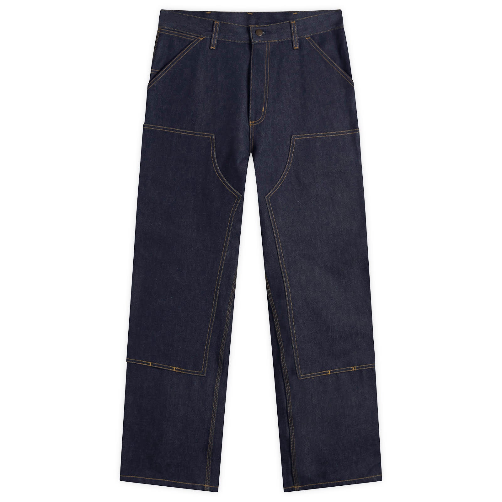 Carhartt WIP Denim Double Knee Pants