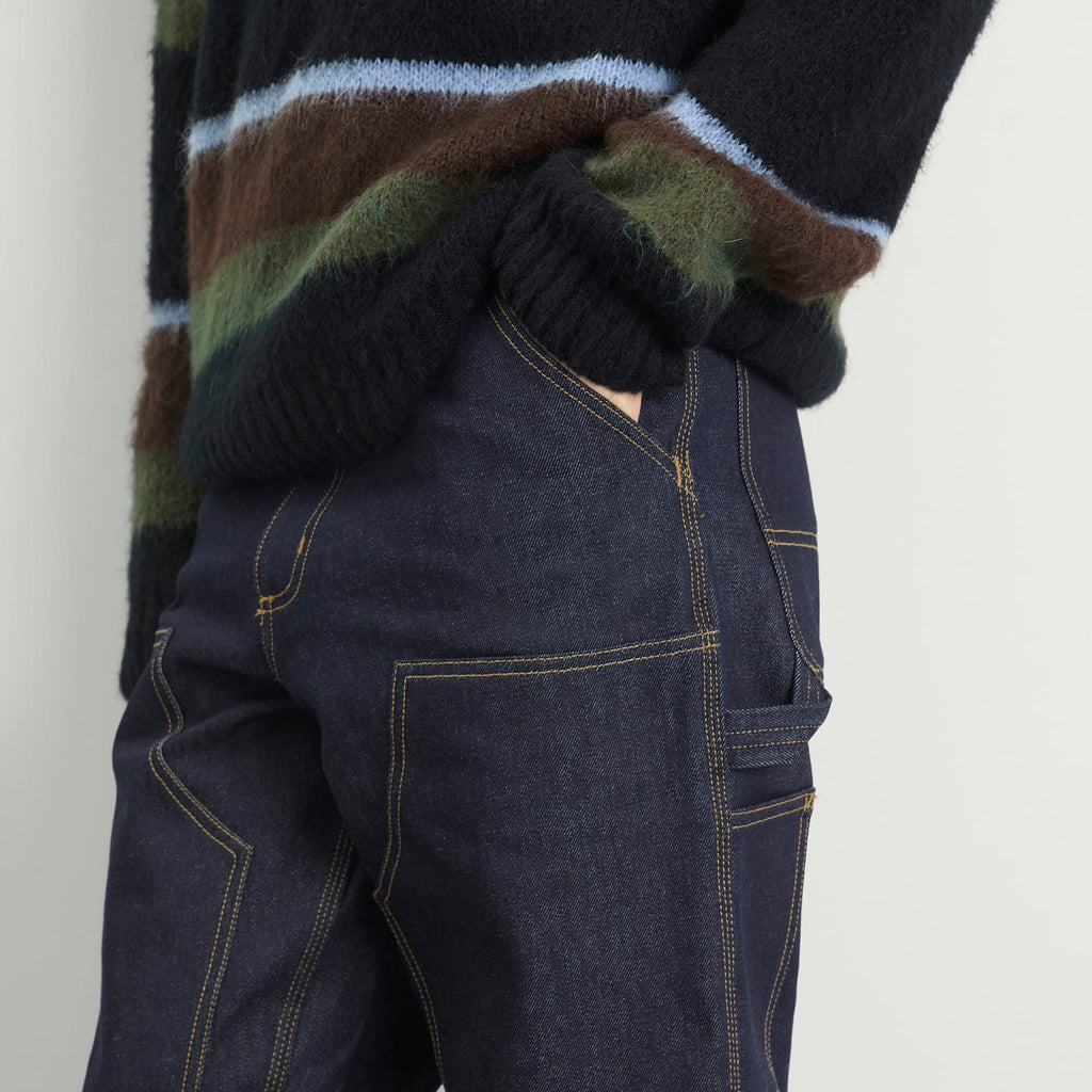 Carhartt WIP Denim Double Knee Pants