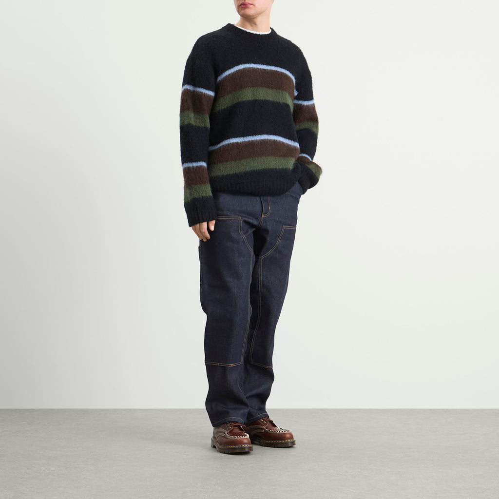 Carhartt WIP Denim Double Knee Pants