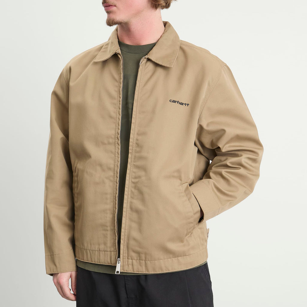 Carhartt WIP Module Script Jacket
