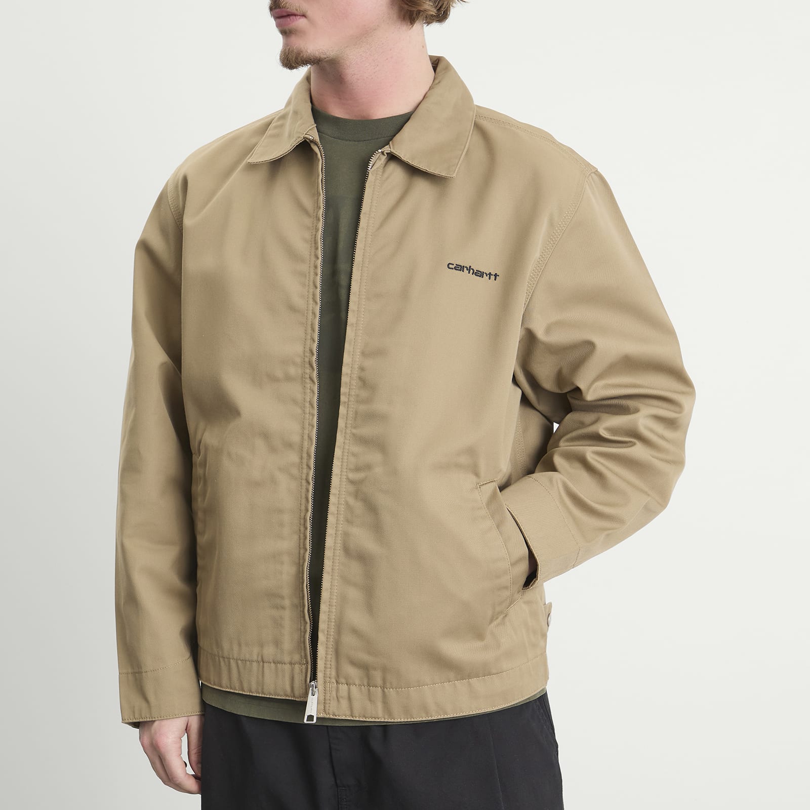 Carhartt WIP Module Script Jacket