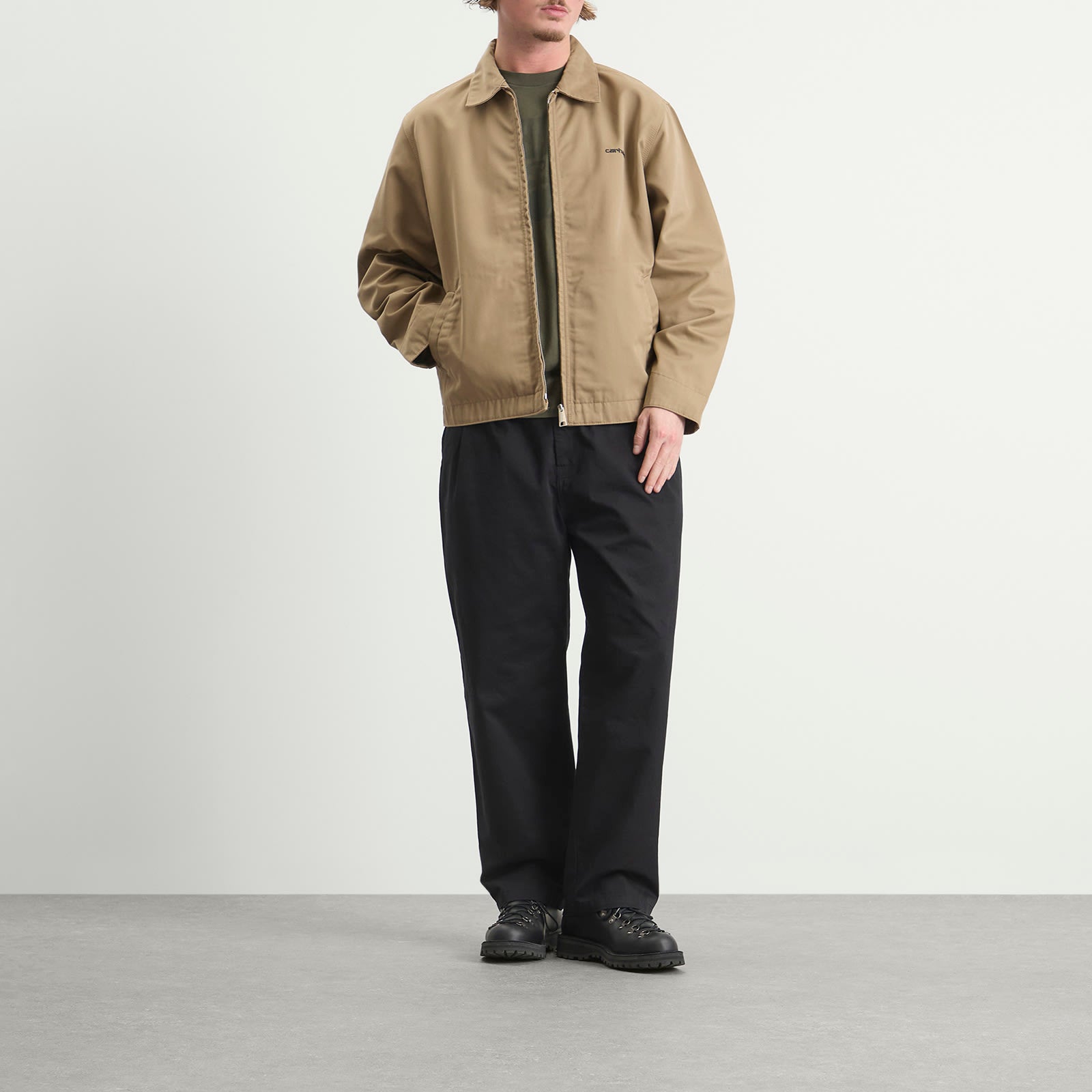 Carhartt WIP Module Script Jacket