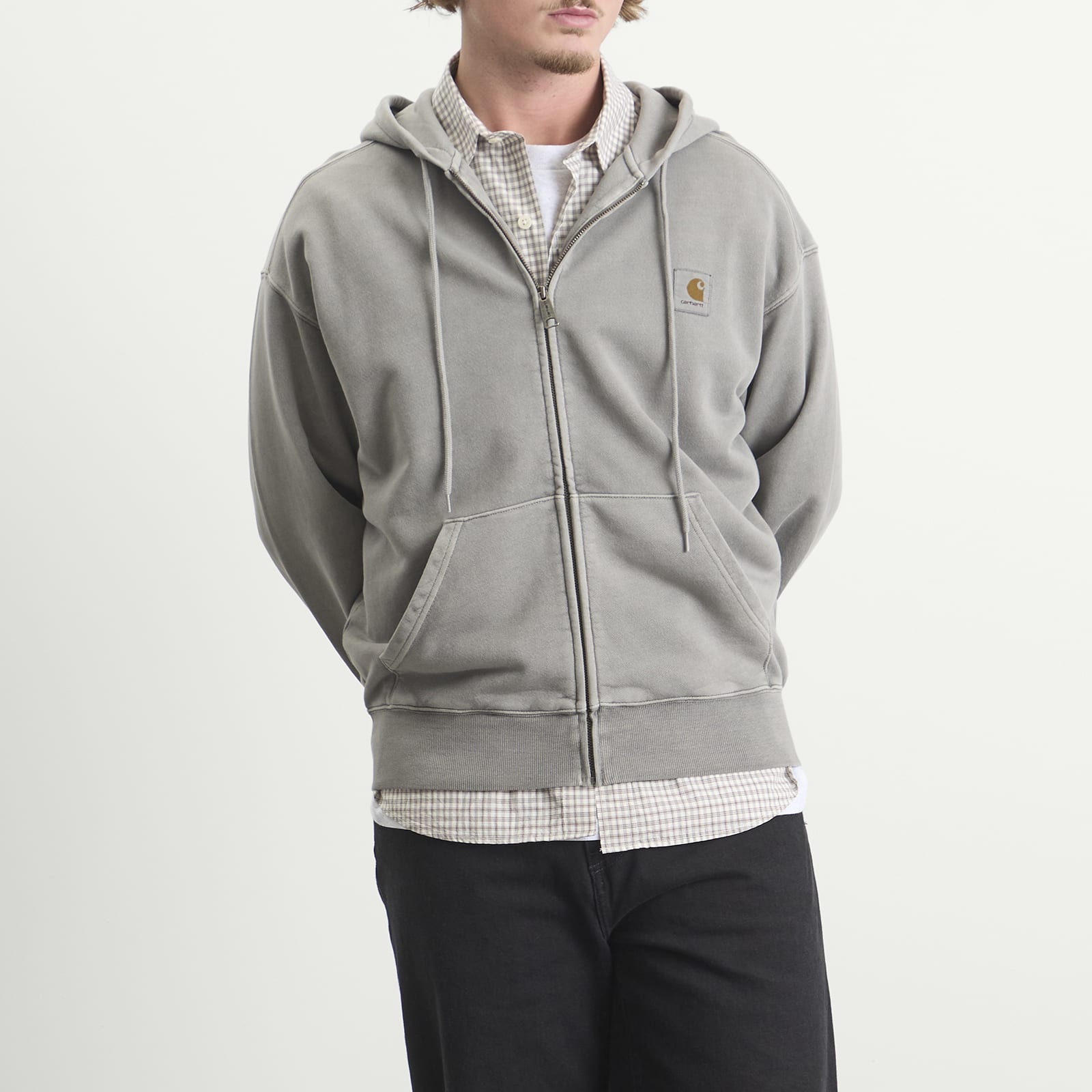 Carhartt WIP Hooded Nelson Jacket