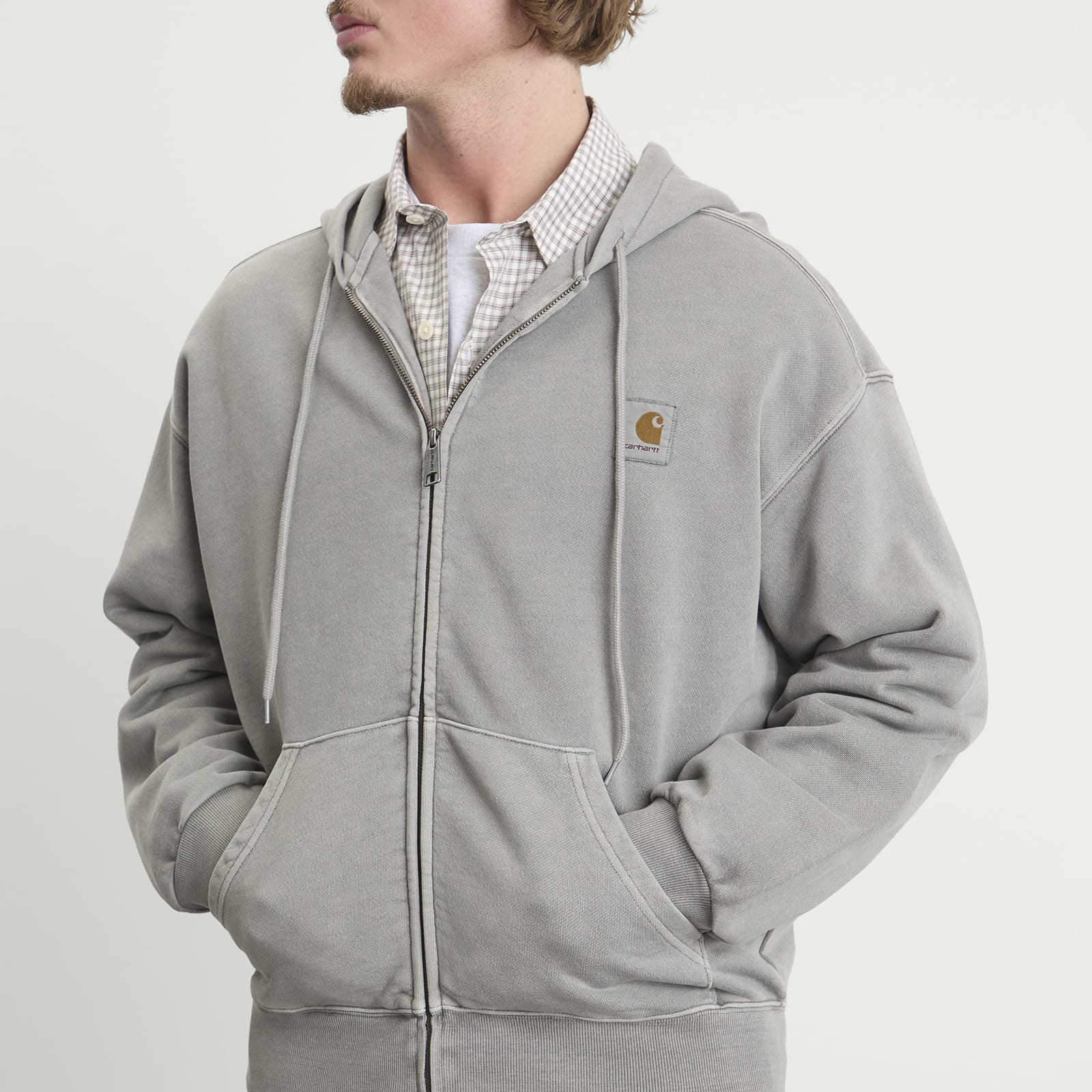 Carhartt WIP Hooded Nelson Jacket