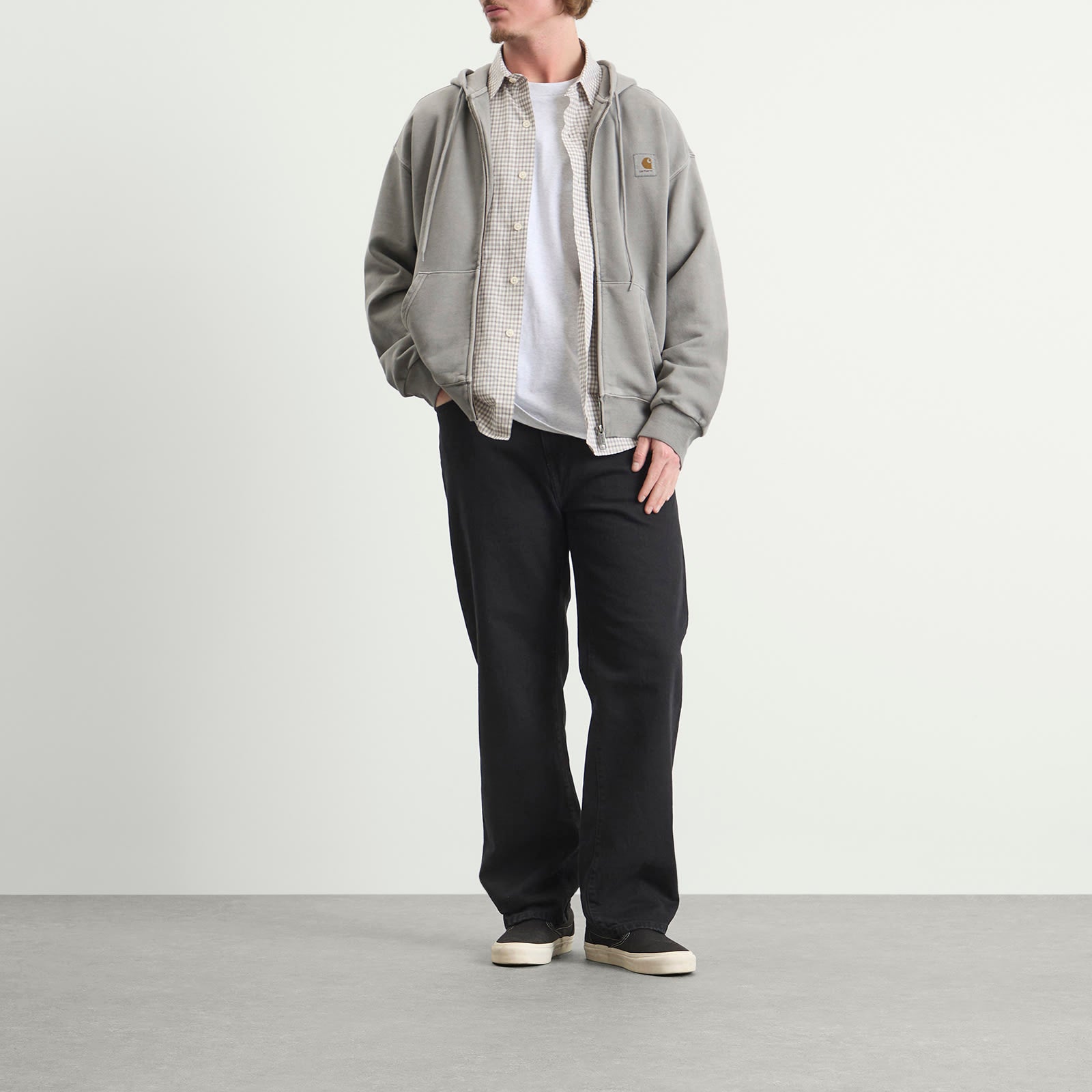 Carhartt WIP Hooded Nelson Jacket