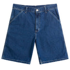 Carhartt WIP Denim Simple Shorts