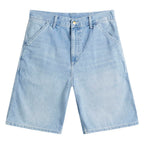 Carhartt WIP Denim Simple Shorts