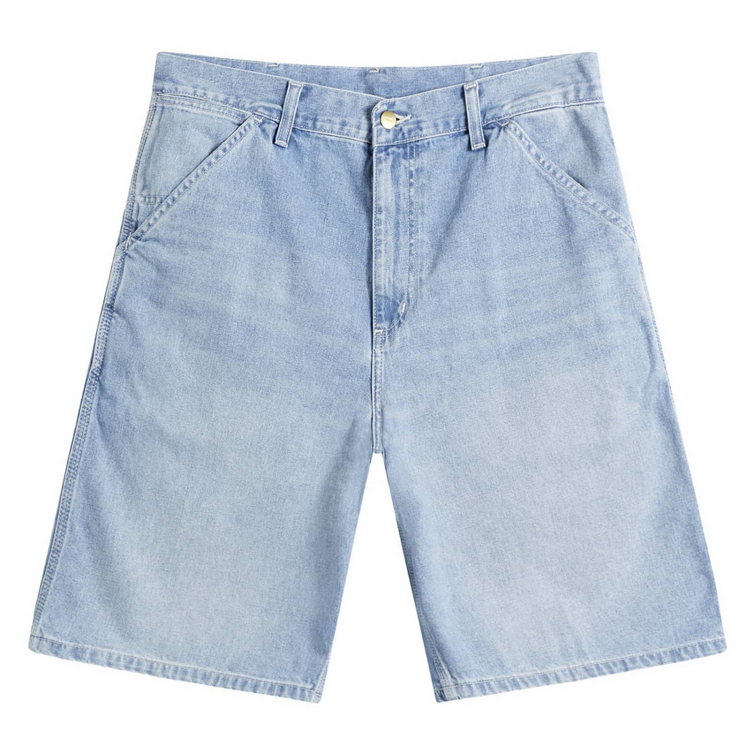 Carhartt WIP Denim Simple Shorts