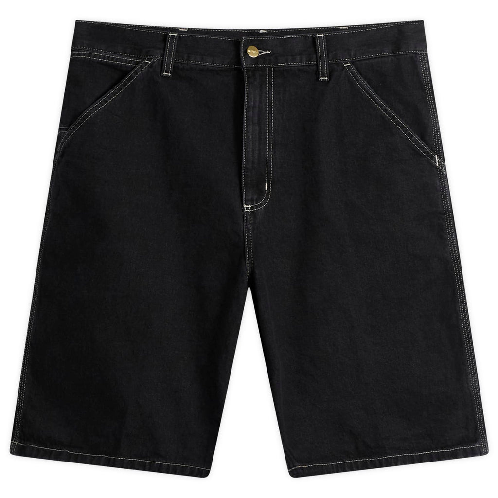 Carhartt WIP Denim Simple Shorts