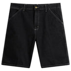 Carhartt WIP Denim Simple Shorts