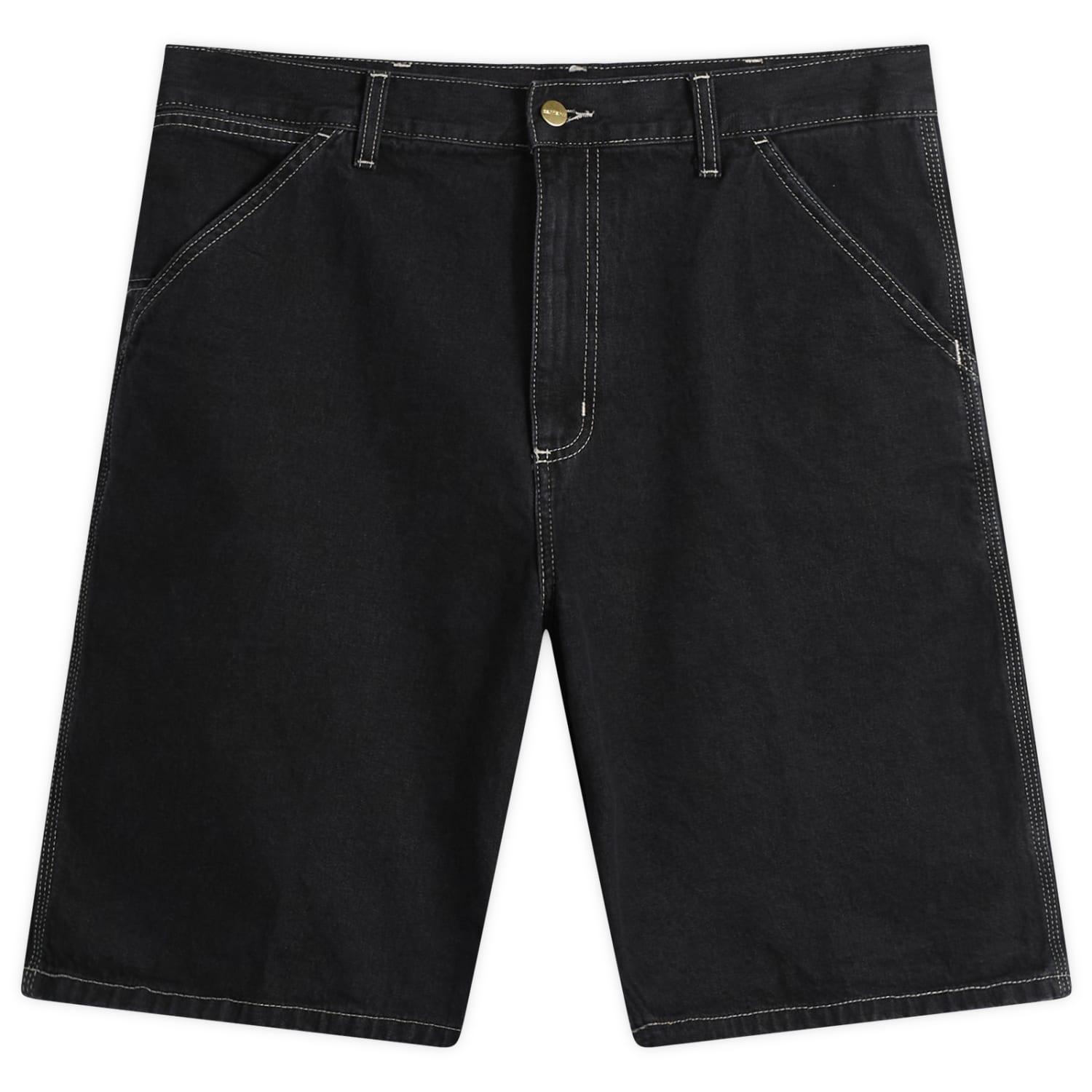 Carhartt WIP Denim Simple Shorts