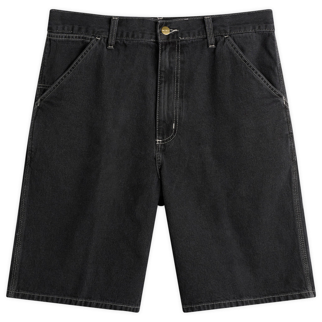 Carhartt WIP Denim Simple Shorts