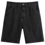 Carhartt WIP Denim Simple Shorts