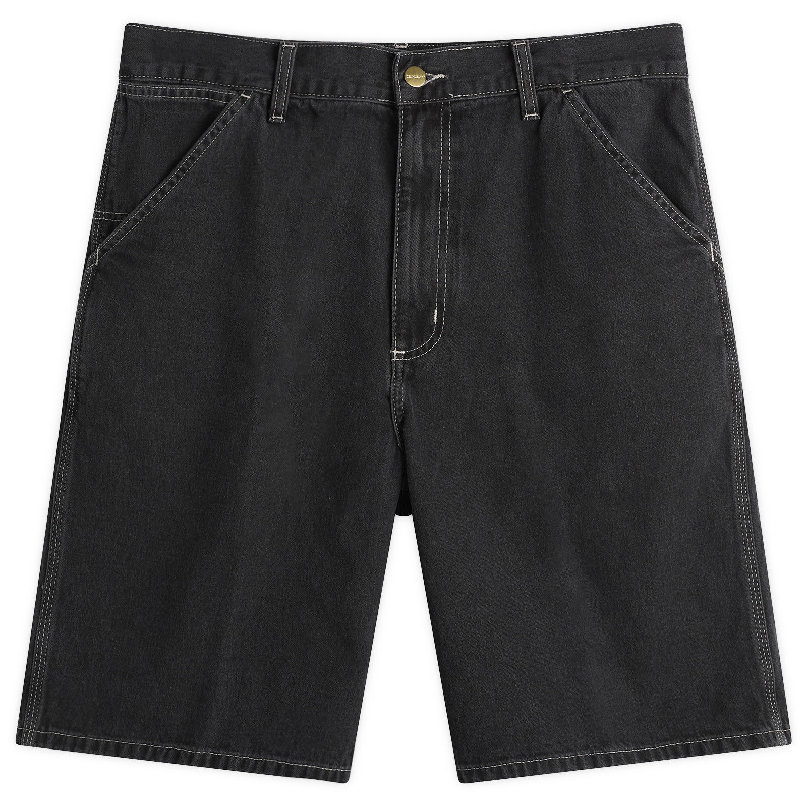 Carhartt WIP Denim Simple Shorts