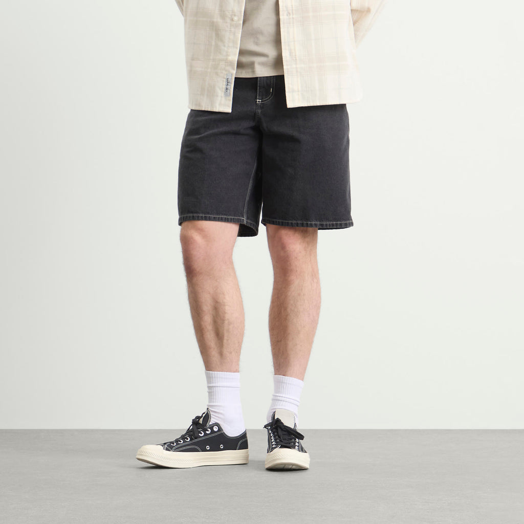 Carhartt WIP Denim Simple Shorts