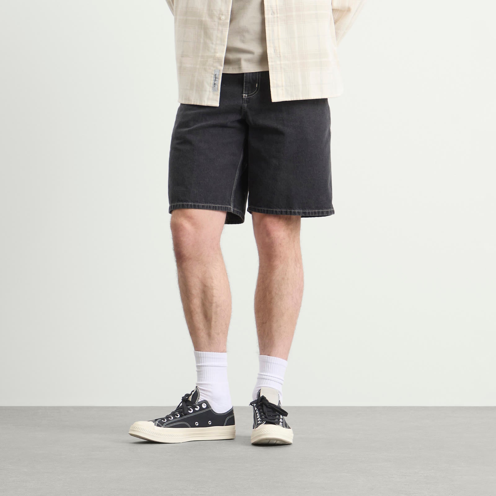Carhartt WIP Denim Simple Shorts