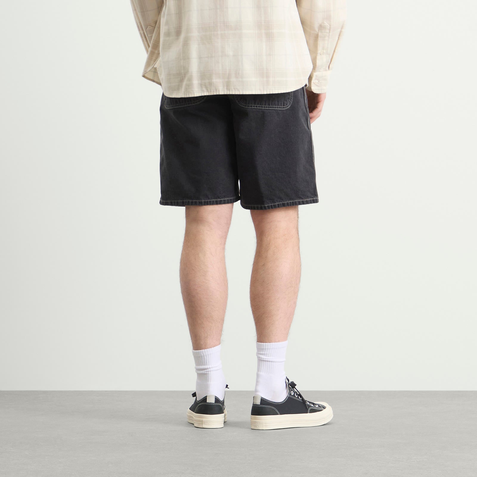 Carhartt WIP Denim Simple Shorts