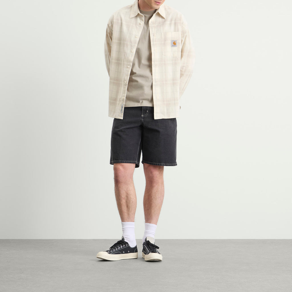 Carhartt WIP Denim Simple Shorts