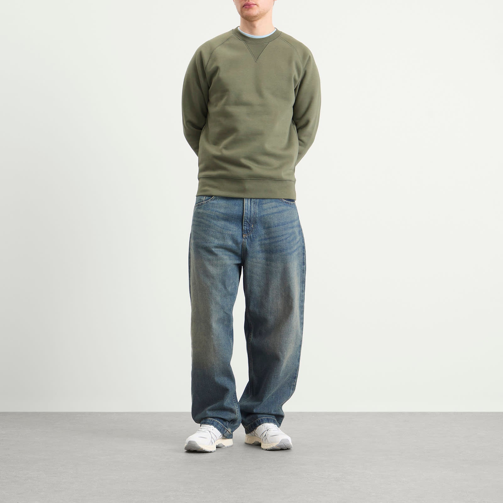 Carhartt WIP Chase Sweatshirt