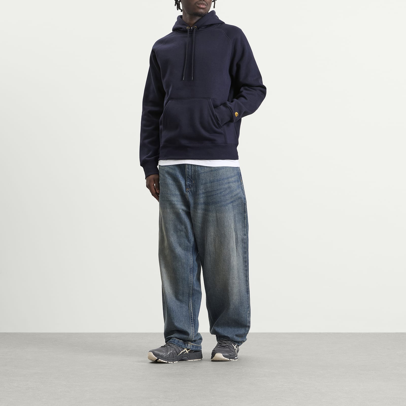Carhartt WIP Hooded Chase Sweat