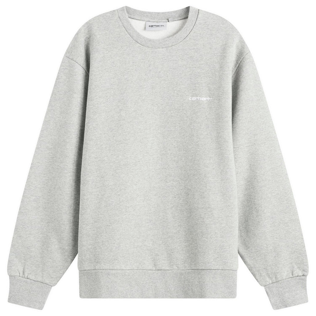 Carhartt WIP Script Embroidery Sweatshirt