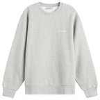 Carhartt WIP Script Embroidery Sweatshirt