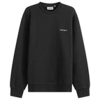 Carhartt WIP Script Embroidery Sweatshirt