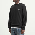 Carhartt WIP Script Embroidery Sweatshirt