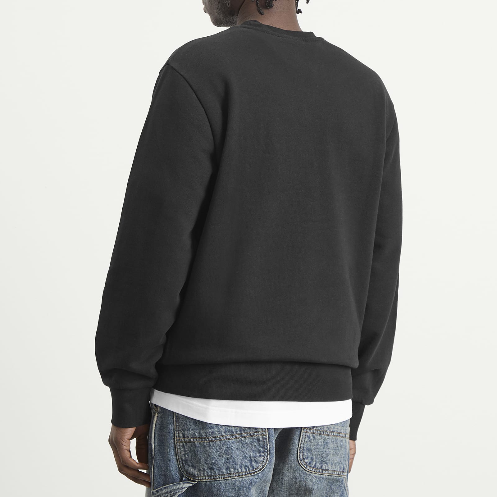 Carhartt WIP Script Embroidery Sweatshirt