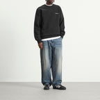 Carhartt WIP Script Embroidery Sweatshirt