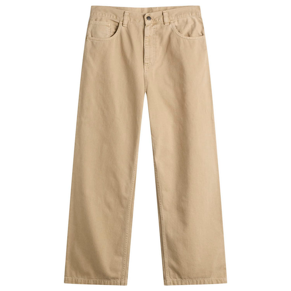 Carhartt WIP Brandon Loose Straight Twill Pants
