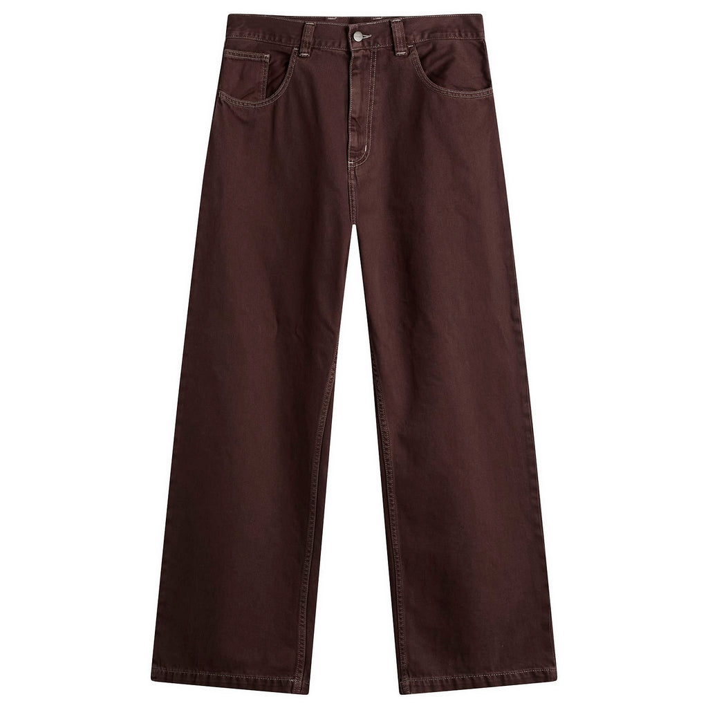 Carhartt WIP Brandon Loose Straight Twill Pants