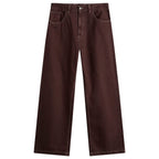 Carhartt WIP Brandon Loose Straight Twill Pants