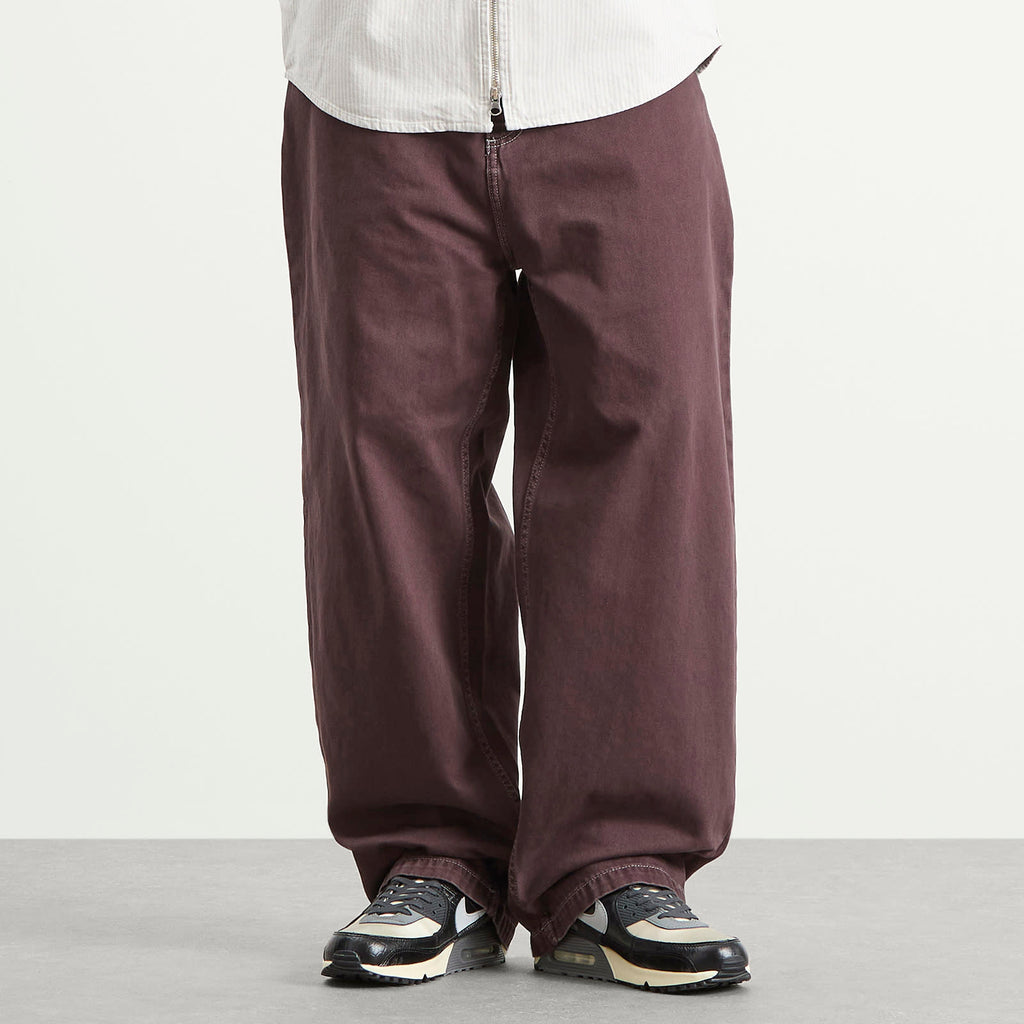 Carhartt WIP Brandon Loose Straight Twill Pants