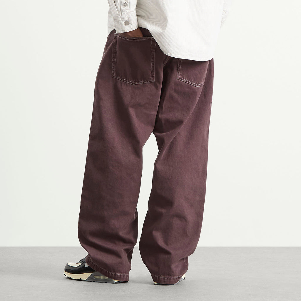 Carhartt WIP Brandon Loose Straight Twill Pants