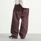 Carhartt WIP Brandon Loose Straight Twill Pants