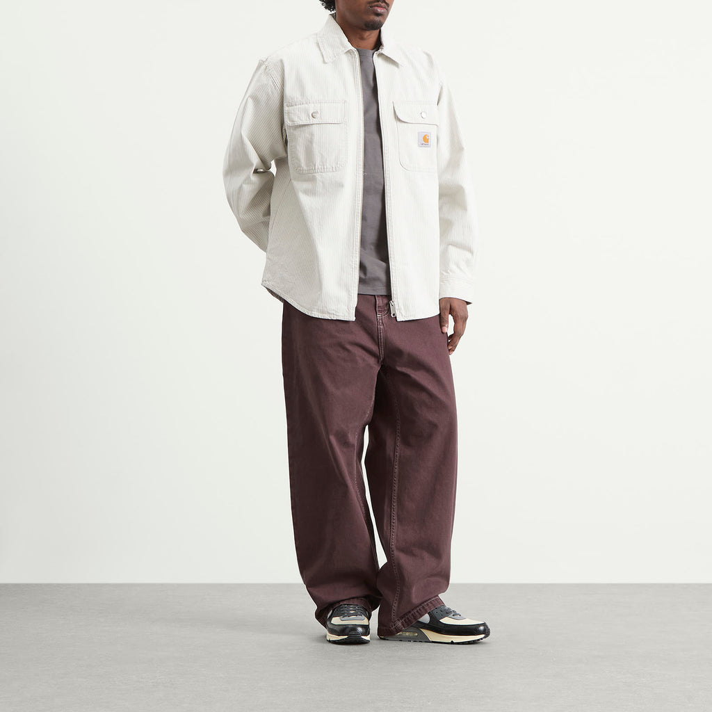 Carhartt WIP Brandon Loose Straight Twill Pants