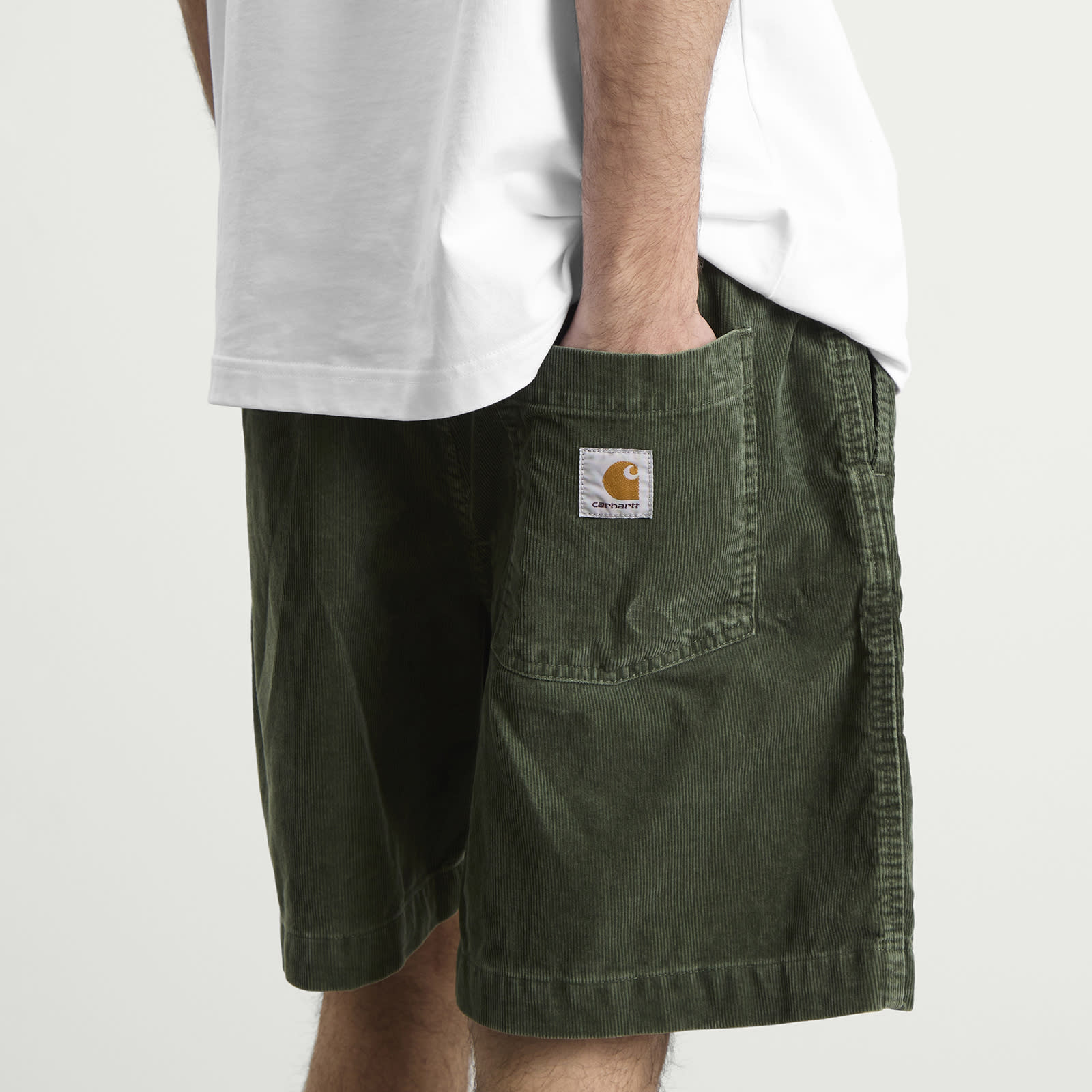 Carhartt WIP Corduroy Reynold Shorts