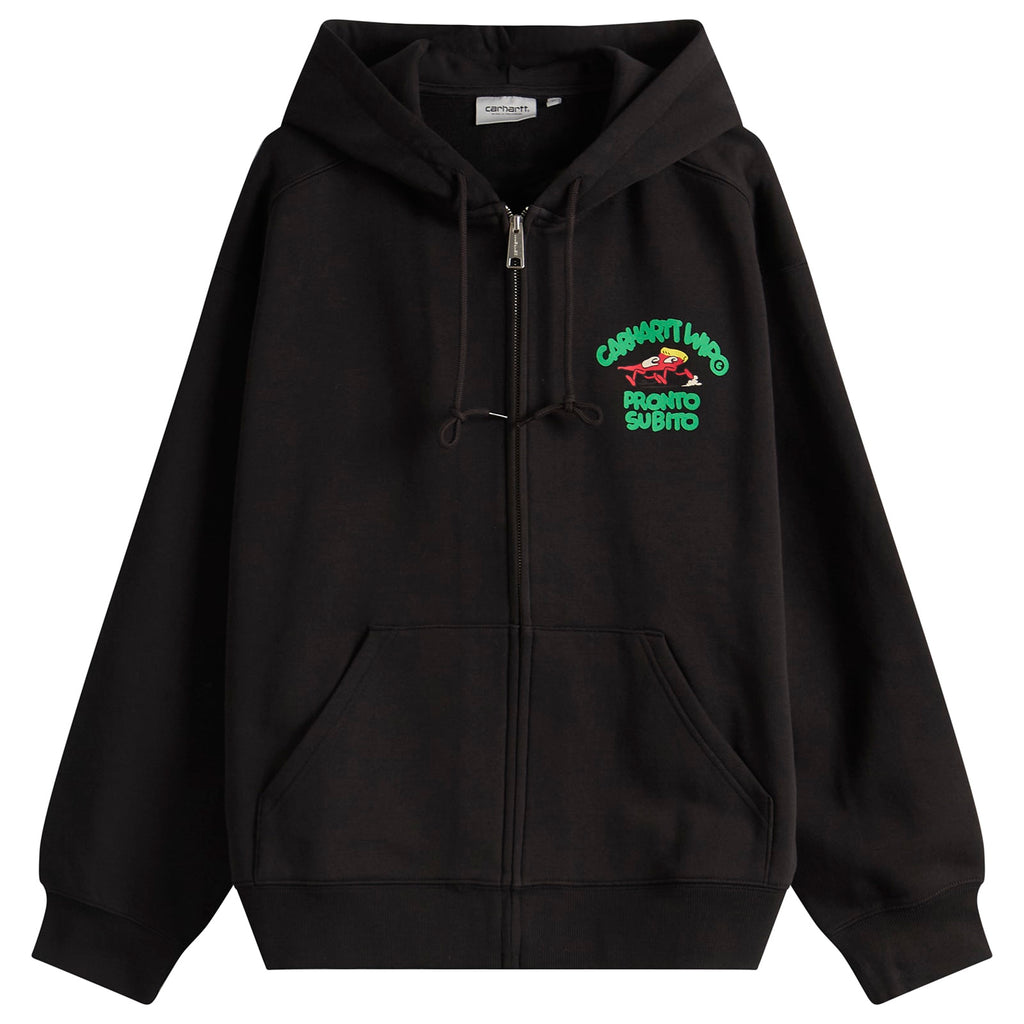 Carhartt WIP Hooded Pronto Sweat Jacket
