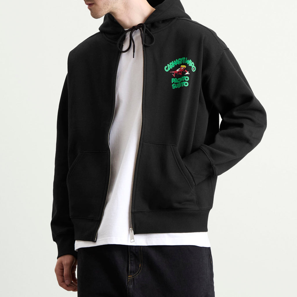 Carhartt WIP Hooded Pronto Sweat Jacket