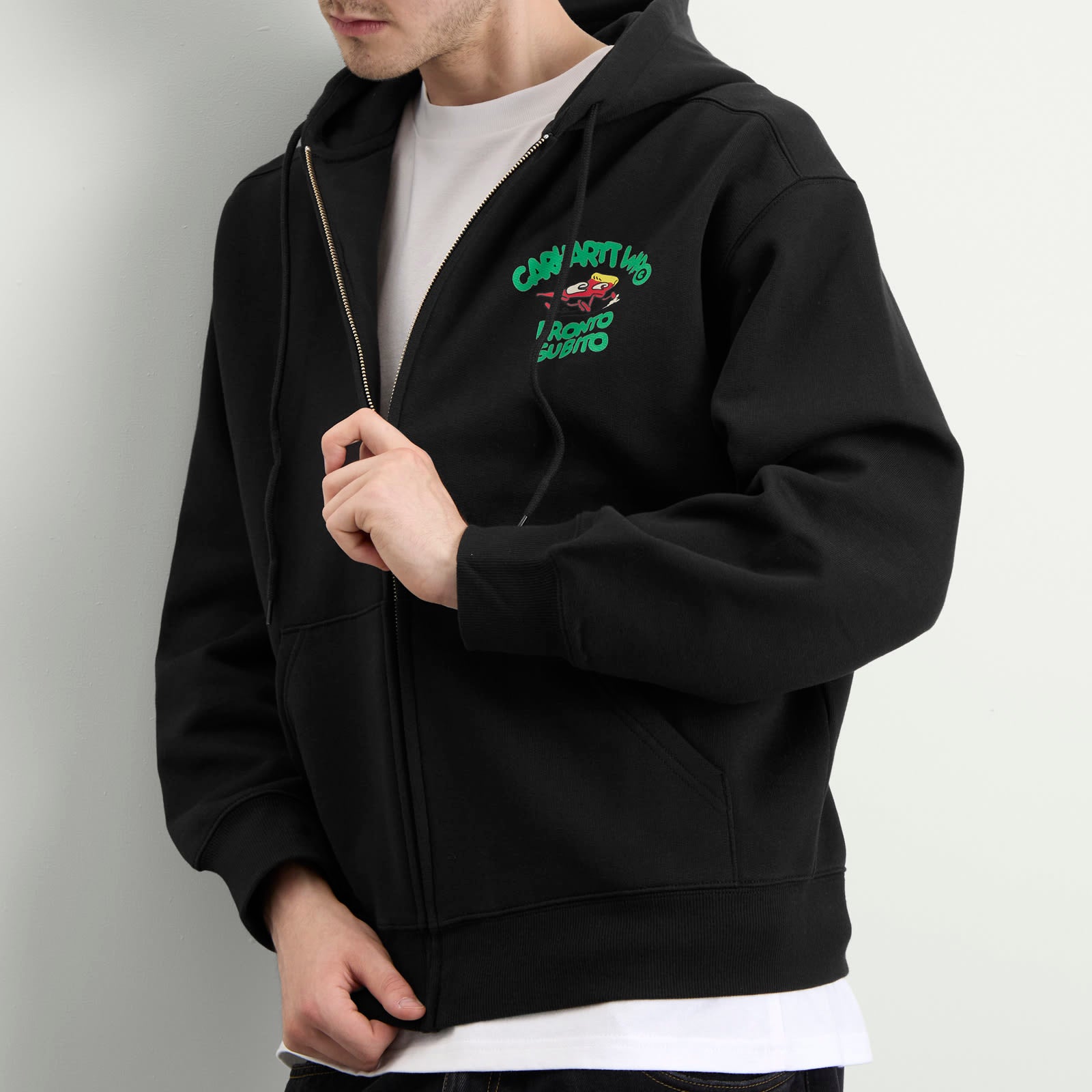 Carhartt WIP Hooded Pronto Sweat Jacket