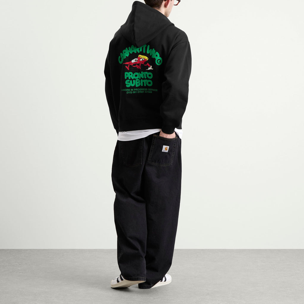 Carhartt WIP Hooded Pronto Sweat Jacket