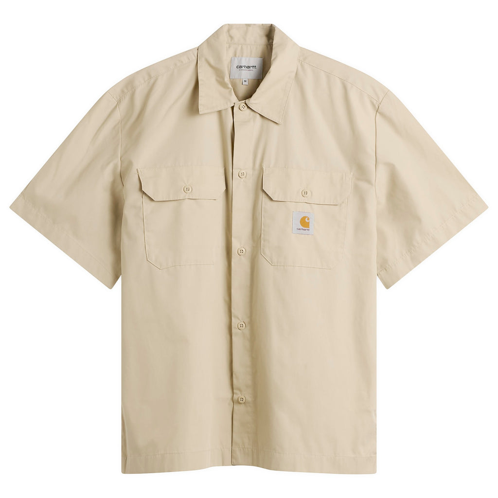 Carhartt WIP Short Sleeve Craft Shirt