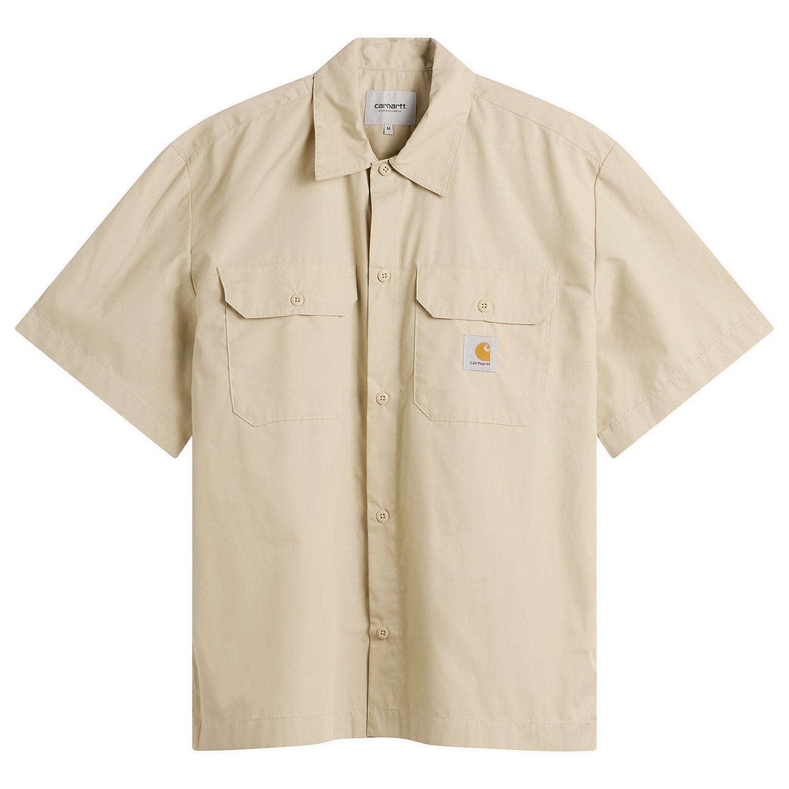Carhartt WIP Short Sleeve Craft Shirt
