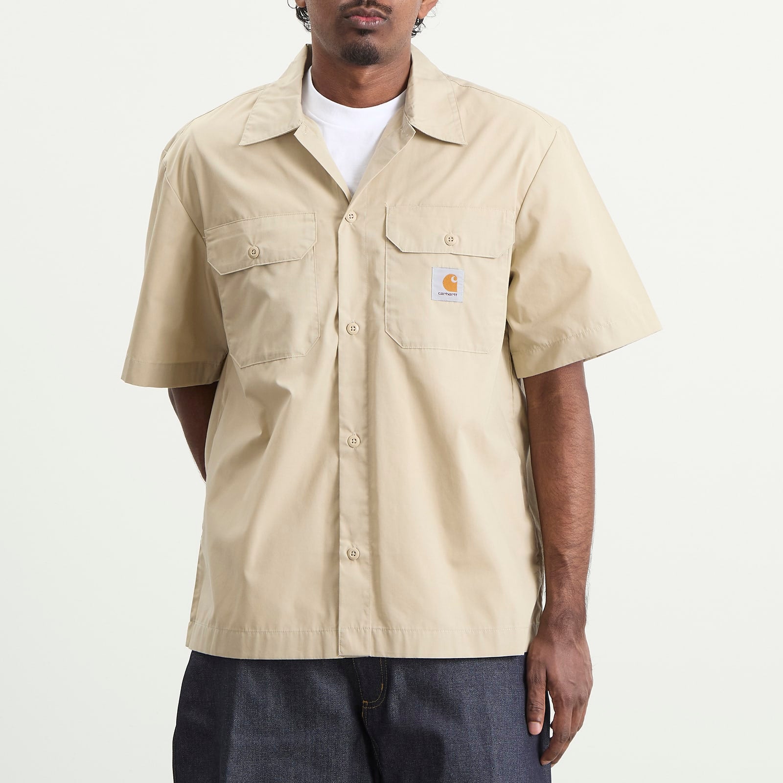 Carhartt WIP Short Sleeve Craft Shirt Secondary image